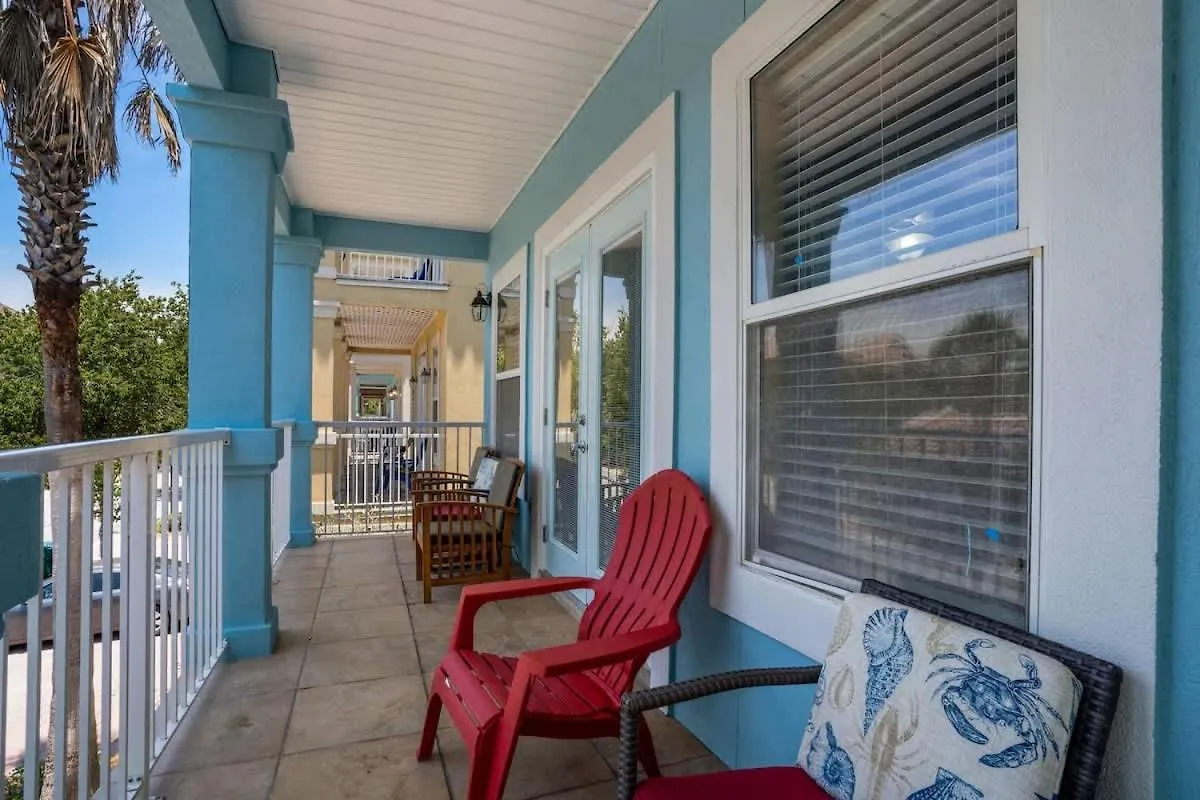 Feriehus Home Sweet Destin - 6Bdr - Sleeps 14 - Next 2 Beach