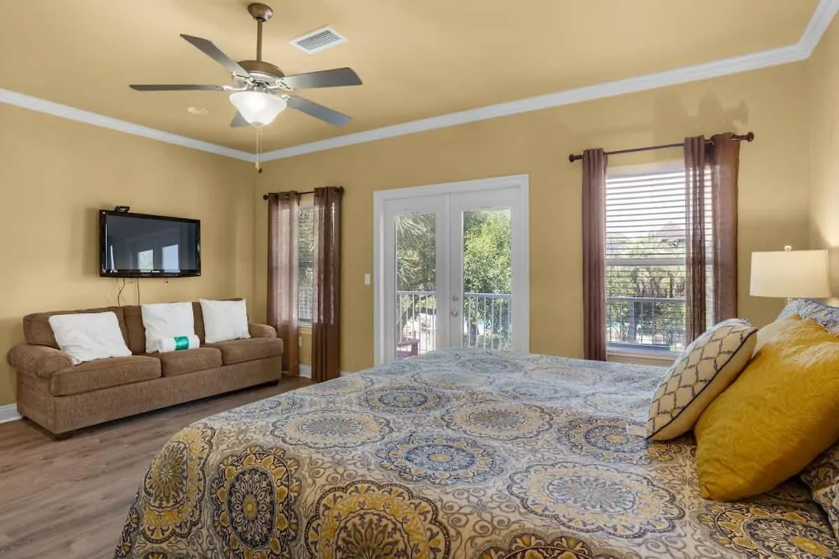 Home Sweet Destin - 6Bdr - Sleeps 14 - Next 2 Beach Holiday home