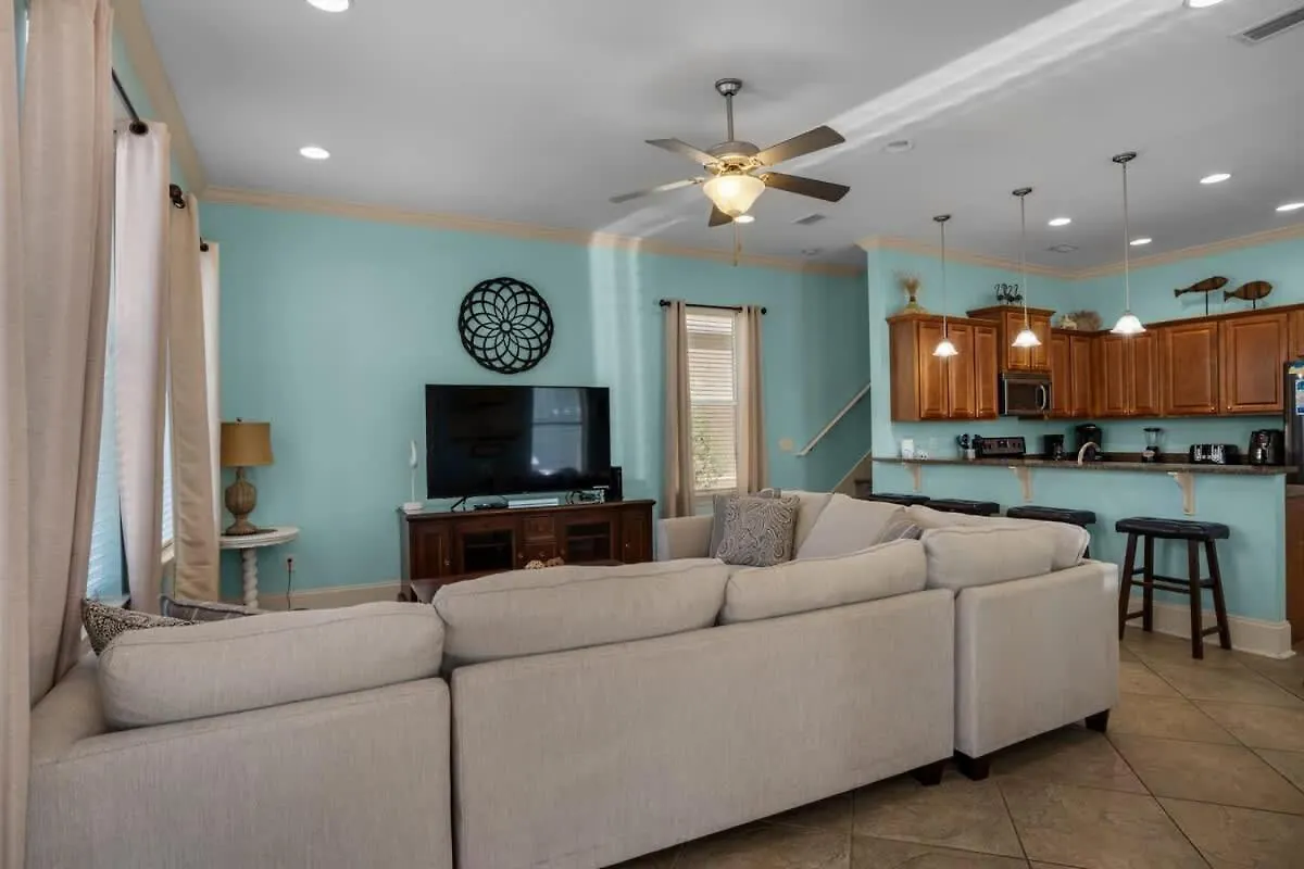 Holiday home Home Sweet Destin - 6Bdr - Sleeps 14 - Next 2 Beach