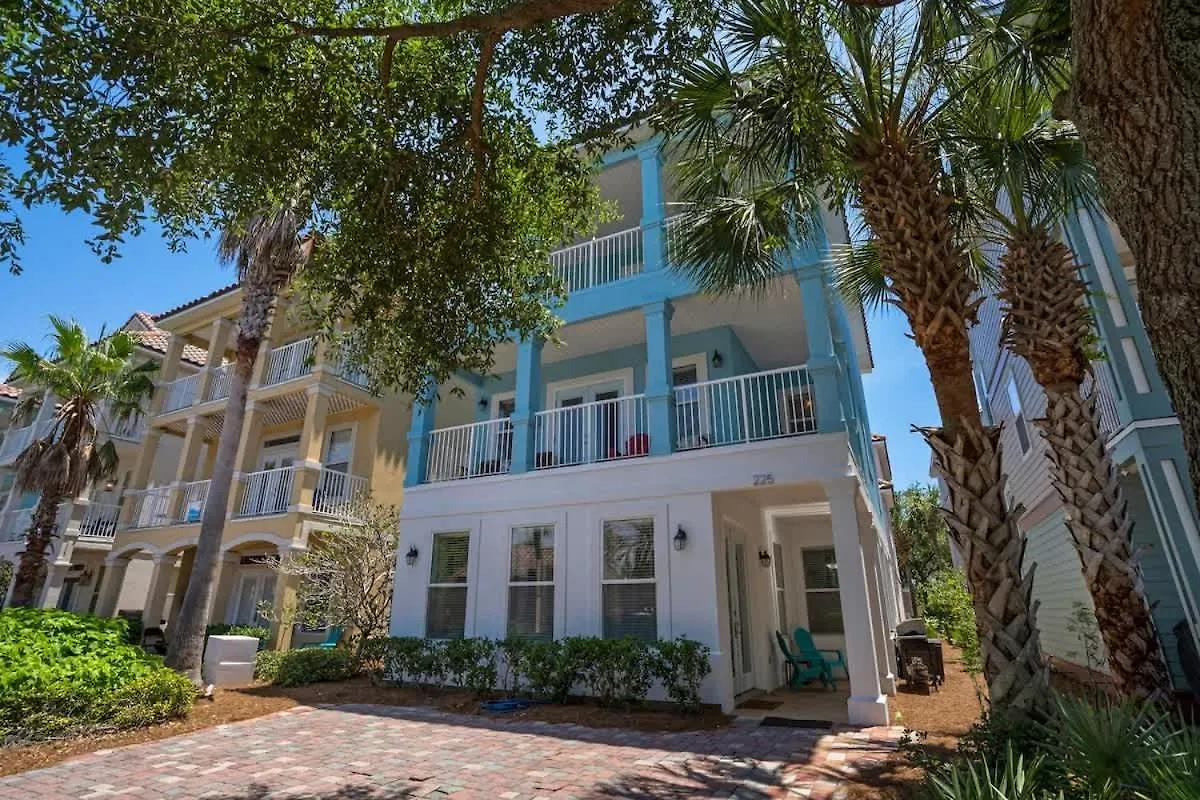 Home Sweet Destin - 6Bdr - Sleeps 14 - Next 2 Beach 0*,